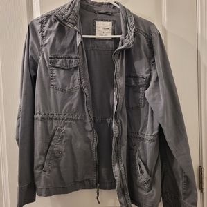 Sonoma Gray lightweight Jacket size Large